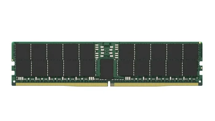 Kingston Technology KCS-UC556D4-64G módulo de memoria 64 GB 1 x 64 GB DDR5 ECC