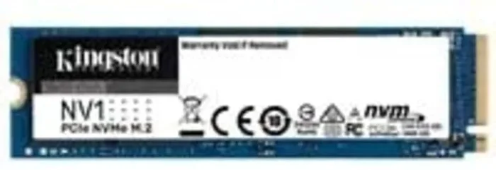 Kingston Technology NV1 M.2 500 GB PCI Express 3.0 NVMe