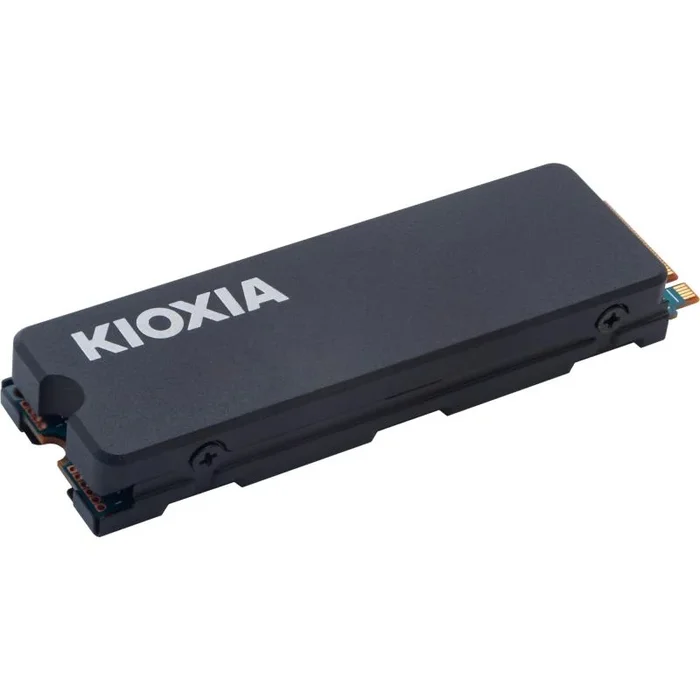 KIOXIA EXCERIA con disipador de calor NVMe™ SSD de 1 TB