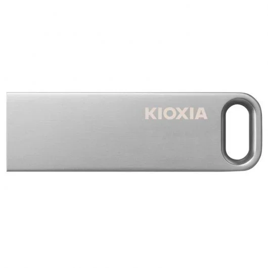 Kioxia TransMemory U366 unidad flash USB 32 GB USB tipo A 3.2 Gen 1 (3.1 Gen 1) Gris