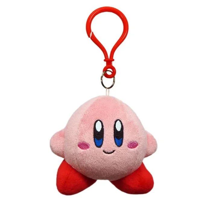 Kirby – llavero peluche kirby