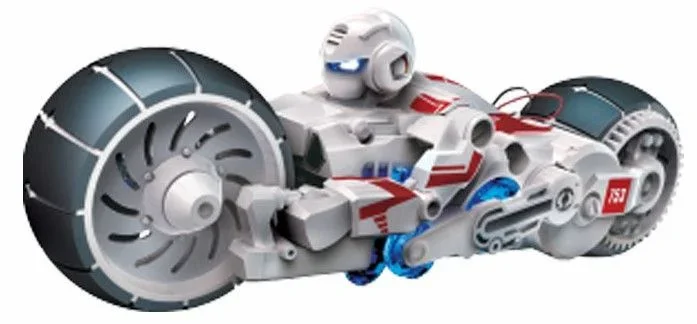 Kit Motorista Acrobatico Cebekit C7107 C-7107