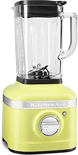 KitchenAid 5KSB4026EKG 1,4 L Batidora de vaso 1200 W Amarillo