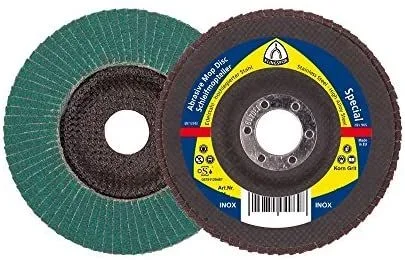 KLINGSPOR 321514 – Disco para amoladoras de mesa