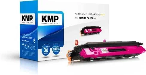 KMP B-T26 cartucho de tóner 1 pieza(s) Magenta