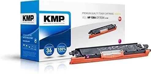 KMP H-T187 cartucho de tóner 1 pieza(s) Magenta