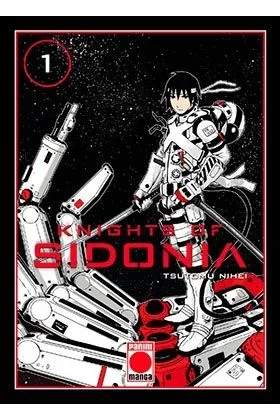 Knights Of Sidonia 1