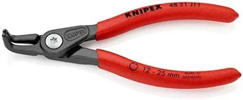 Knipex 48 21 J11 alicate Alicates para anillos de seguridad
