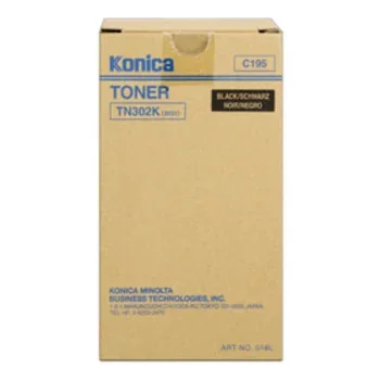 Konica Minolta 8937935 cartucho de tóner 1 pieza(s) Original Negro