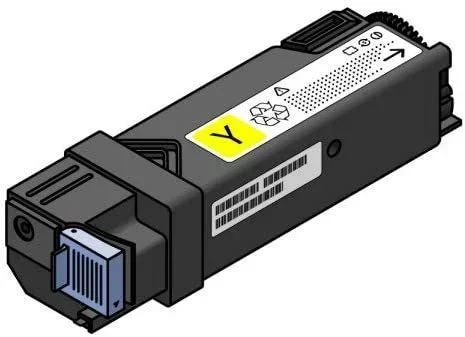 Konica Minolta A5E7251 TN622Y – Tóner para AccurioPress C6085 C6100, Color Amarillo
