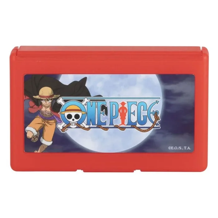 Konix 82521122783 accesorio y piza de videoconsola Estuche de cartuchos