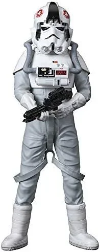 Kotobukiya – SW94 – Estatua Star Wars AT-AT Estrella Pulled Driver- Wars Episodio 5 – Escala 1/10