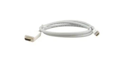 Kramer cable mini displayport (m) a hdmi (m) (c-mdp/hm-3)