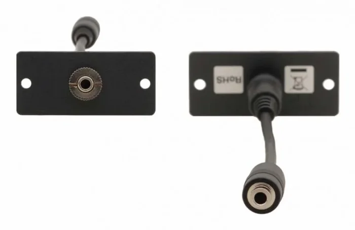 Kramer Electronics WA–1PN (G) Gris