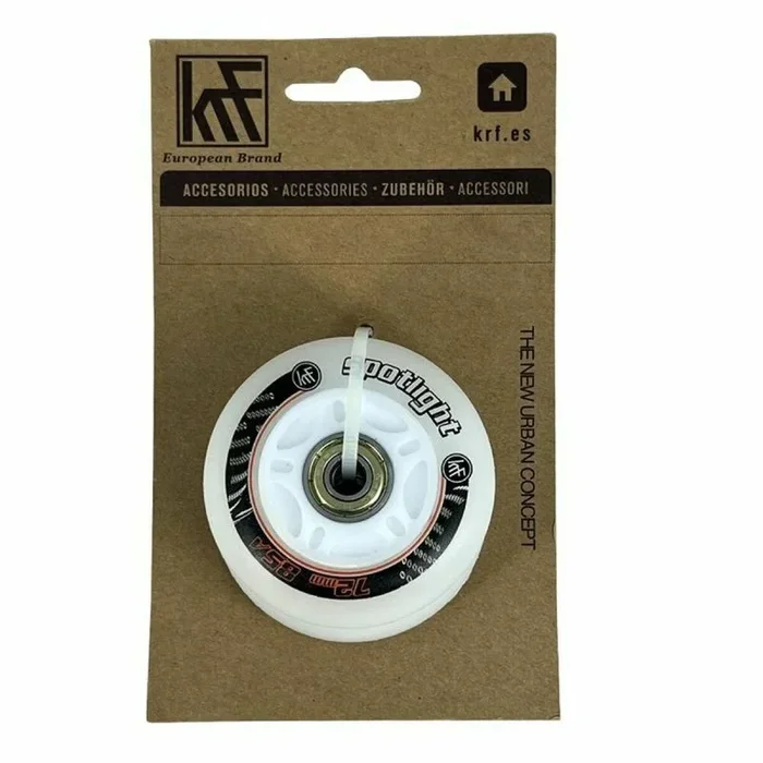 KRF Des Acc Pat Rueda Spotlight LED BLAN 72-85A 2U