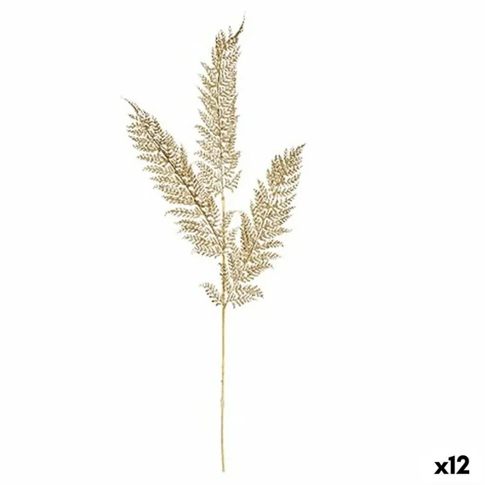 Krist+ Rama Dorado Metal 63 x 103 x 1,7 cm (12 Unidades)