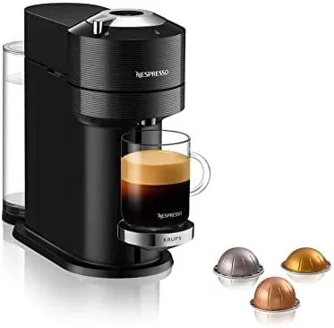 Krups Vertuo Next XN910810 cafetera eléctrica Semi-automática Macchina per caffè a capsule 1,1 L