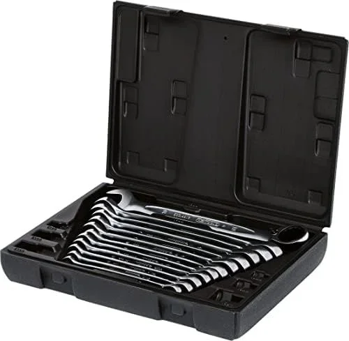 KS Tools 503.4665 llave de carraca Acero cromo vanadio 72 pieza(s)