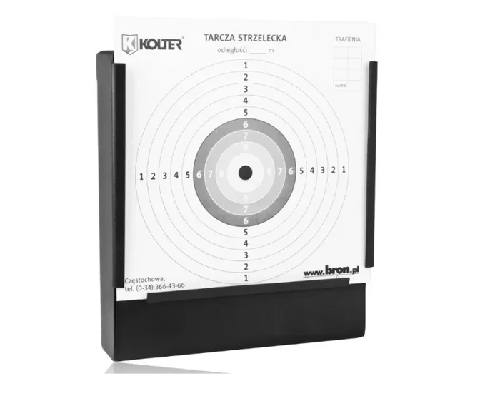 Kulochwyt metalowy k-17-3 – 17×17 cm płaski