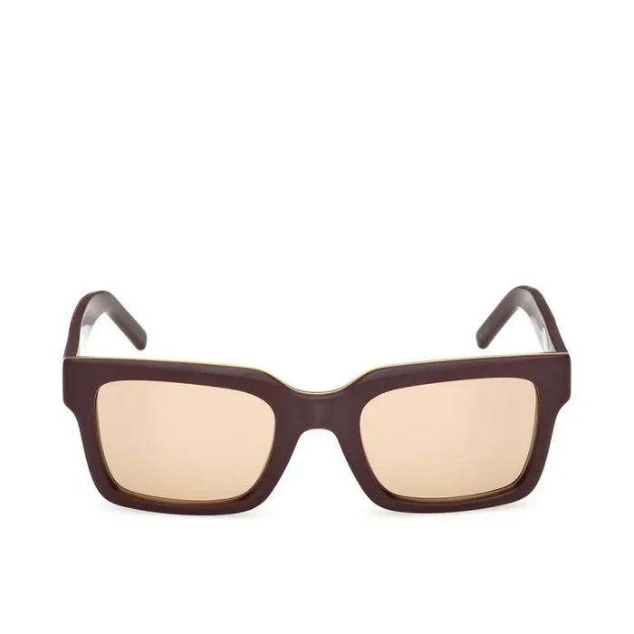 KWAY KW0001 Gafas, Matte Bordeaux, Regular Unisex Adulto