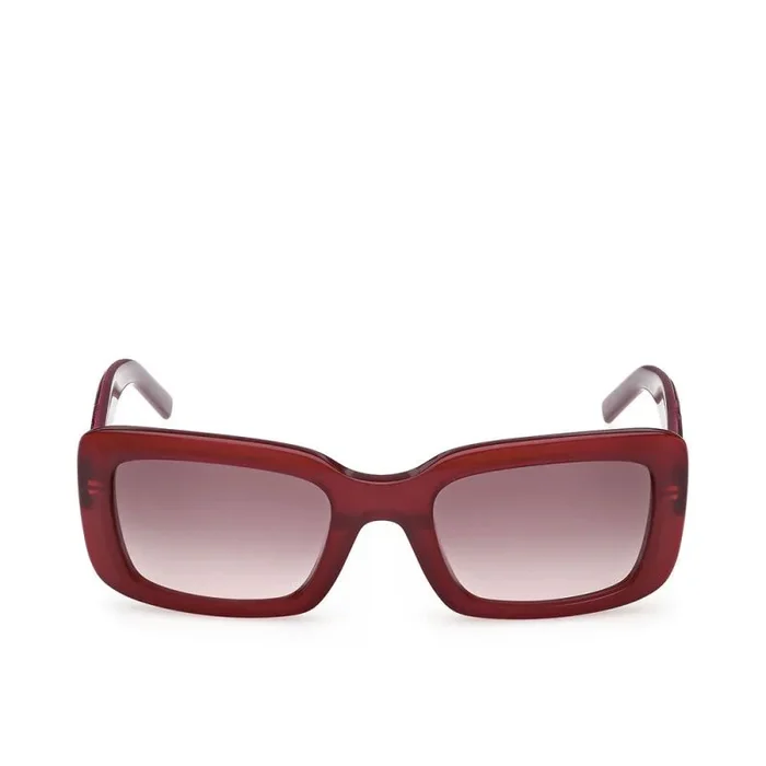 KWAY KW0007 Gafas, Shiny Red, Regular Unisex Adulto