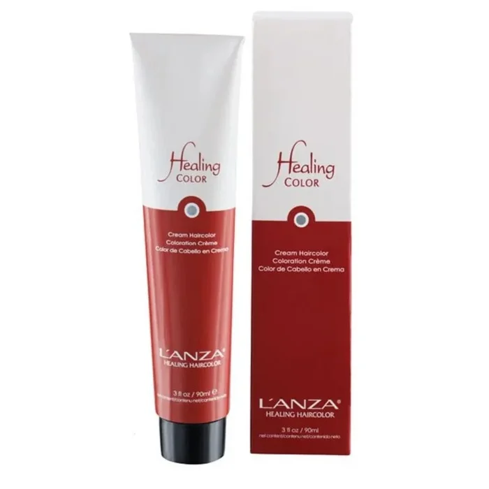 L’anza healing color 7nc (7/04) dark natural copper blonde 60ml