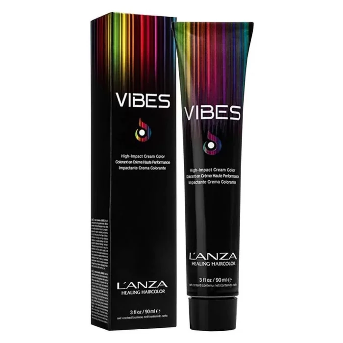 L’anza healing color vibes red color 90ml