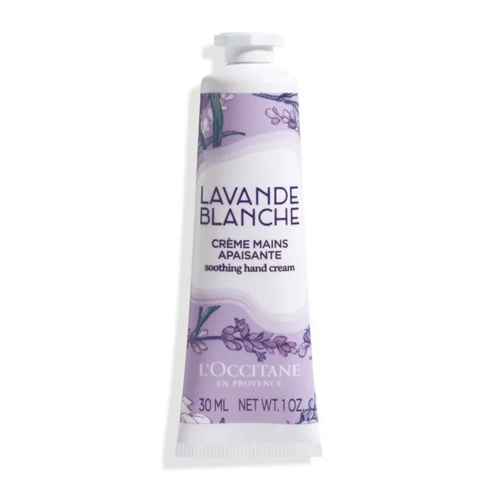 L’Occitane Lavanda Blanca Crema 30 ml 30 g Mujeres