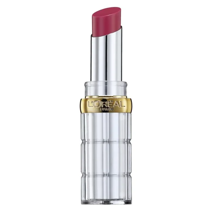 L’Oreal Paris Barra de Labios Color Riche Shine, Tono Rosa 111 Instaheaven