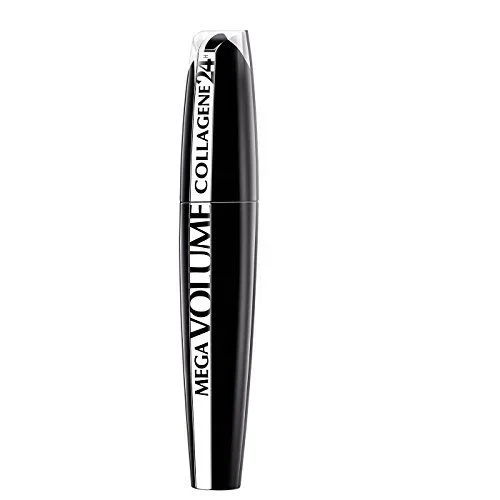 L’Oréal Paris Make-up designer Mega Volumen Máscara de Pestañas – 27 g