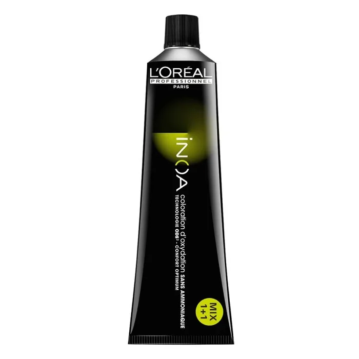 L’oreal professionnel, inoa, ammonia-free, permanent hair dye, 5.25 , 60 ml