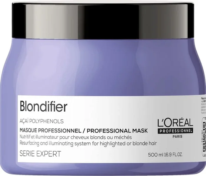 L’Oréal Professionnel Série Expert Blondifier Hair Mask 500ml