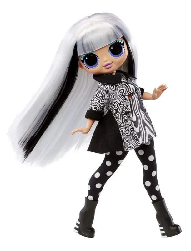L.O.L. Surprise! O.M.G. HoS Doll S3 – Groovy Babe