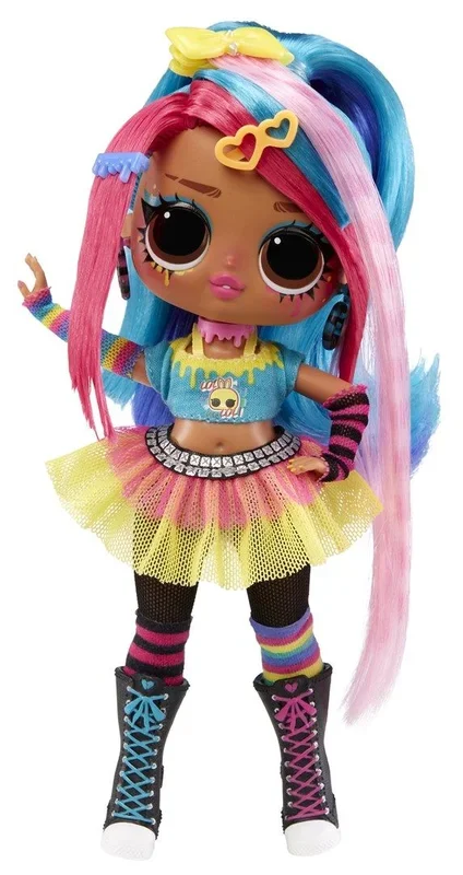 L.O.L. Surprise! Tweens S3 Doll- Emma Emo