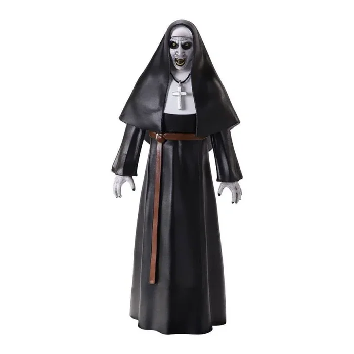 La monja figura maleable bendyfigs valak the nun 19 cm