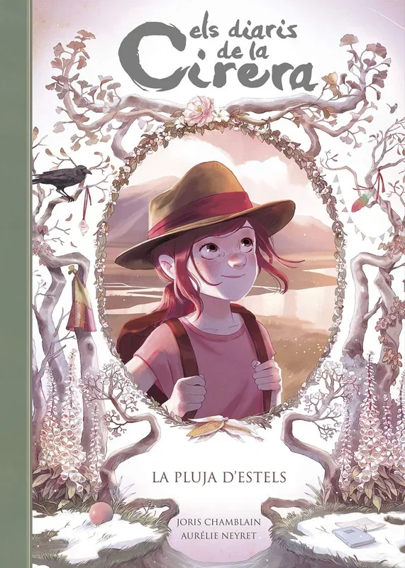La pluja d’estels (Els diaris de la Cirera 5)