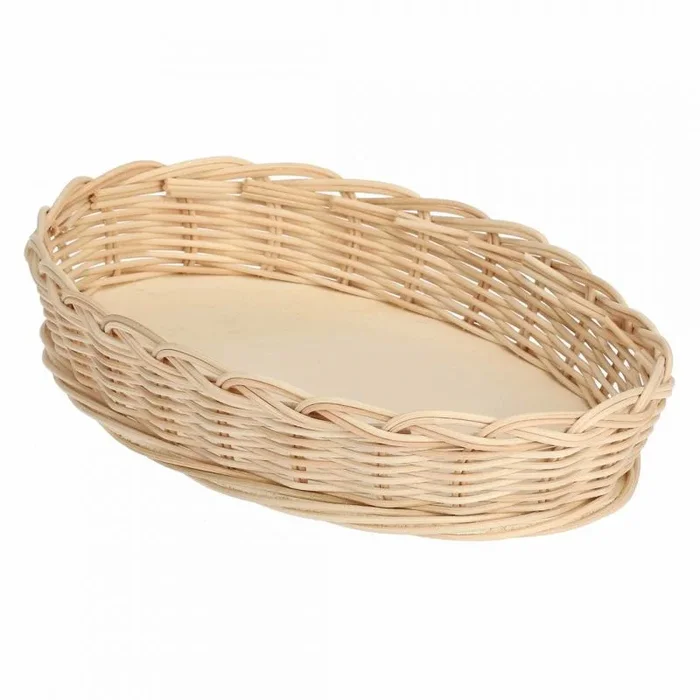 La porcellana bianca convivio egg tray 26.5 cm