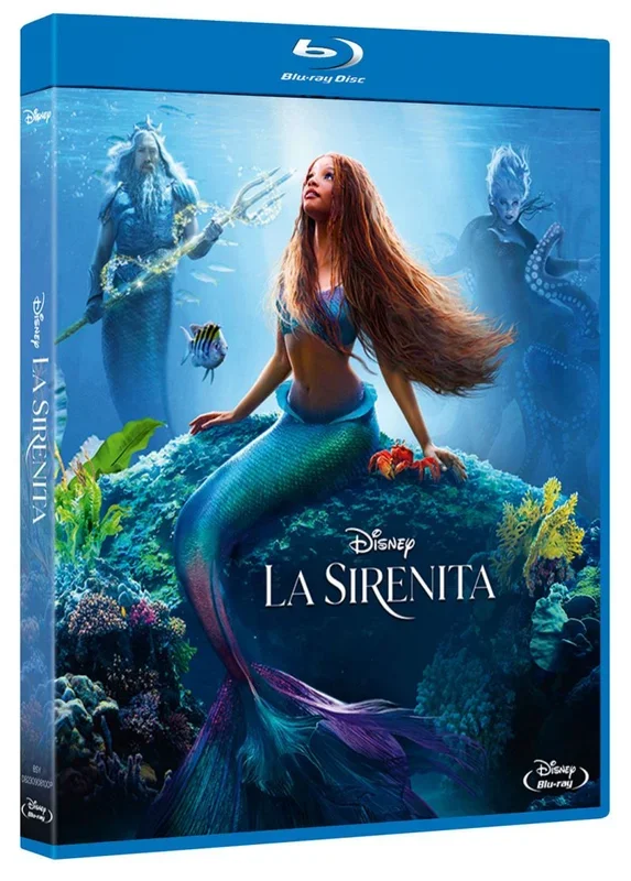 La sirenita – b divisa br vta