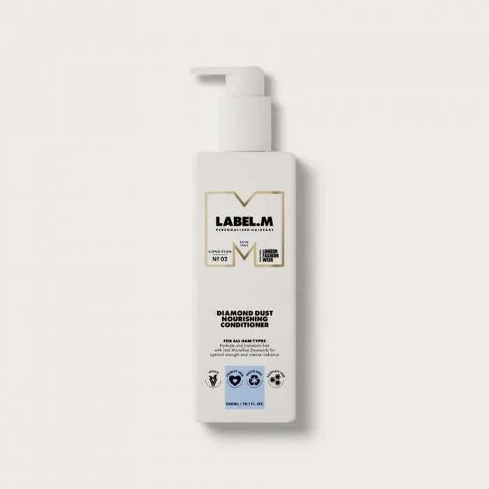 Label.m diamond dust nourishing conditioner 300 ml