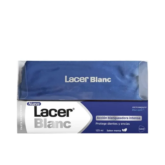 Lacerblanc pasta dental menta 125 ml
