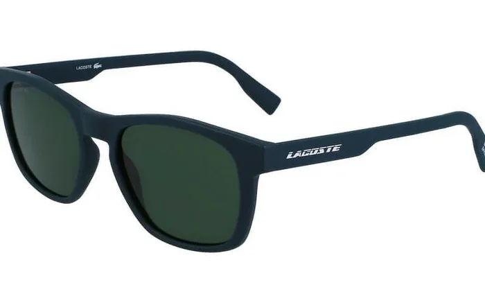 Lacoste L988S Gafas, Matte Green, 54 para Hombre