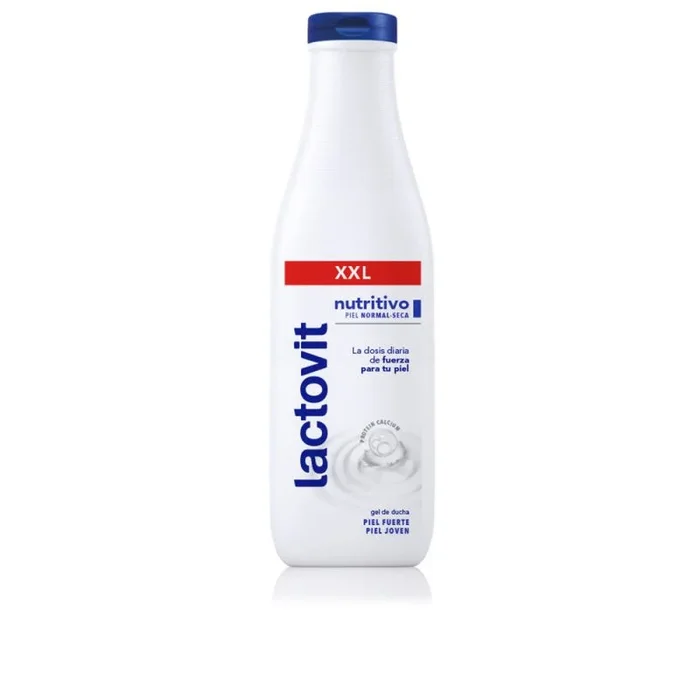 Lactovit original gel de ducha nutritivo 900 ml