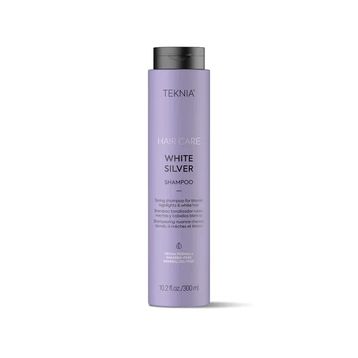 LAKMÉ – Teknia White Silver Shampoo 300 ml