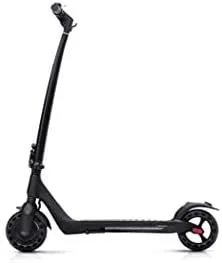 Lamborghini MN-LAM-A1-N patinete eléctrico 25 kmh Negro 7,8 Ah