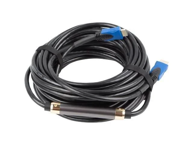Lanberg CA-HDMI-20CU-0150-BK cable HDMI 15 m HDMI tipo A (Estándar) Negro