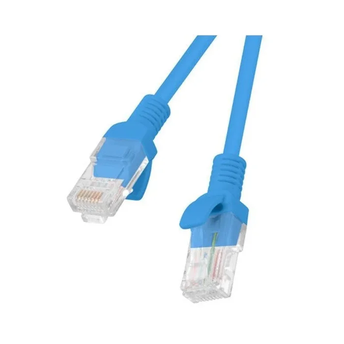 Lanberg PCF5-10CC-0150-B cable de red Azul 1,5 m Cat5e F/UTP (FTP)