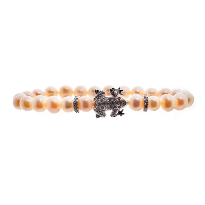 Lancaster Brazalete JLA-BR-FROG-1-WH JLA-BR-FROG-1-WH Marca