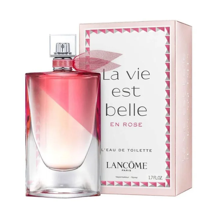 Lancome Lancome La Vie Est Belle Rose Edt 100 Ml Vapo – 100 Mililitros