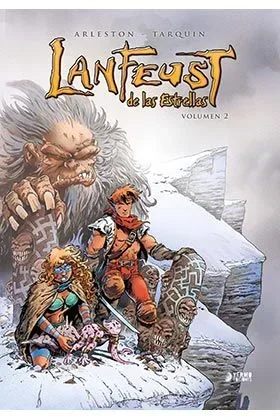 Lanfeust De Las Estrellas 2