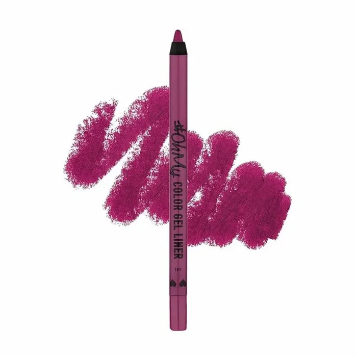 Lapiz de ojos de la marca LAMEL ideal para Unisex adulto